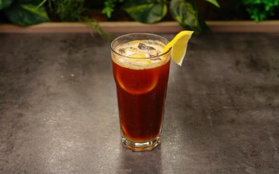 آیس سودا کافی | Ice soda coffee