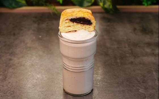 شیک معینی پور | Moeinipour Milkshake