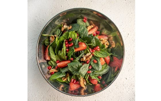 اسفناج زرشک | Spinach barberry