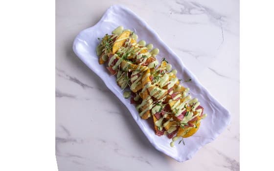 پاب فرایز  | Pob Fries