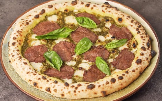 پستو استیک | Pesto steak