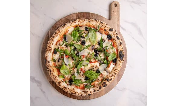 سبزیجات و پارمسان | Vegetable parmesan