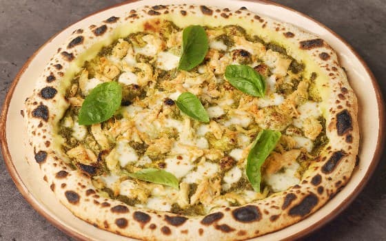 پستو چیکن | Pesto chicken