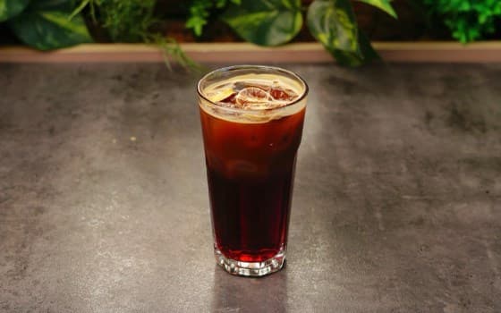 آیس چری کافی | Ice cherry coffee