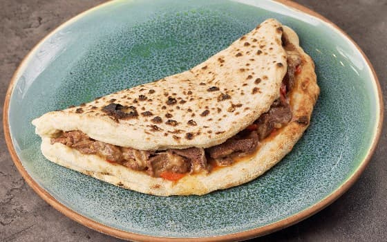 فیلی چیز استیک | phily cheese steak