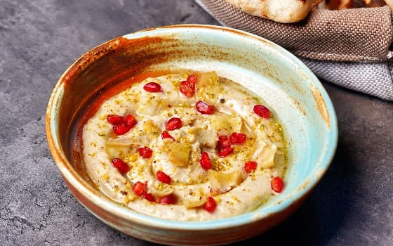 بابا گانوش | Baba ganosh
