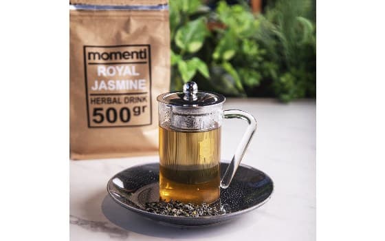 دمنوش رویال جاسمین | Royal jasmine tea