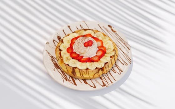 وافل | Waffle