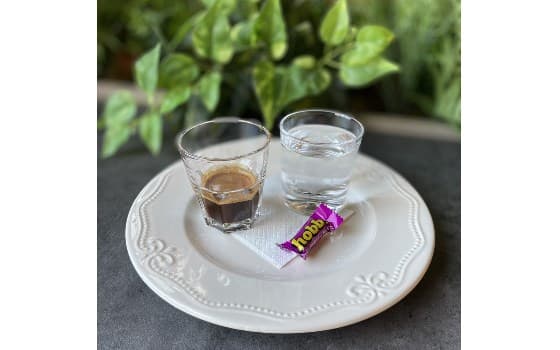 اسپرسو | Espresso