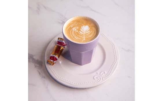 لته وانیل | Vanilla latte