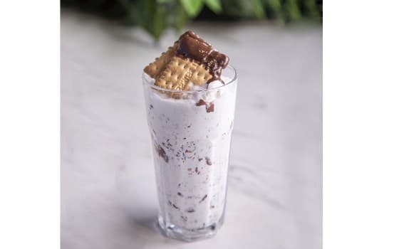 نوتلا | Nutella milkshake