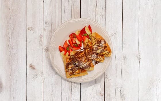 وافل | Waffle