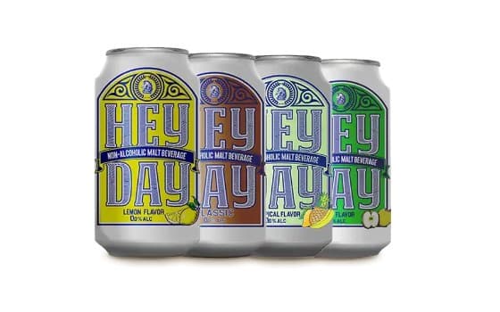 دلستر لیمو | Lemon Beer