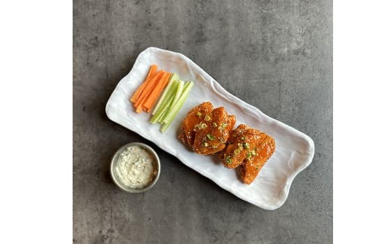 بوفالو وینگز | Buffalo wings