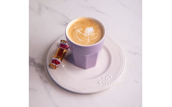 لته نارگیل | Coconut latte