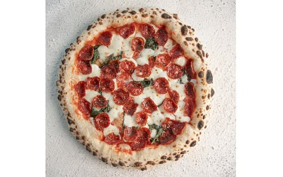 پپرونی ریحان | Basil pepperoni