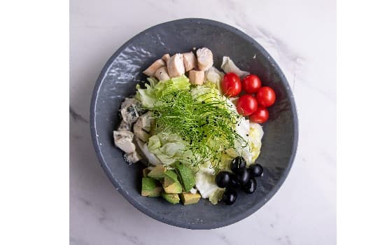 چیکن کاب |Chicken cobb